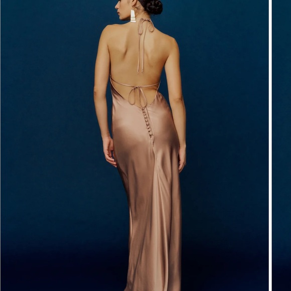 Jeany Silk Reformation Dress - Picture 2 of 6